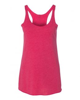 Next Level-Women’s Triblend Racerback Tank-6733